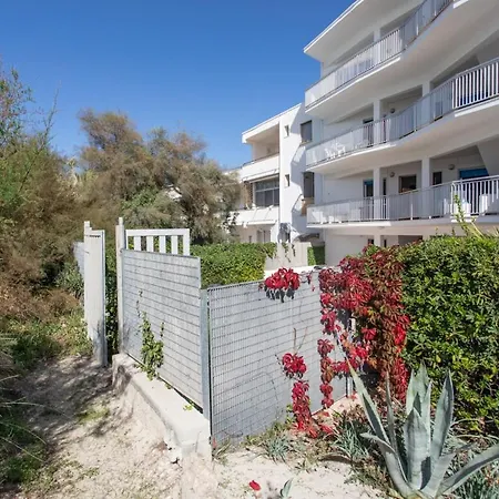 Grecale Vista Mare - Salento Reservation شقة بورتو سيساريو