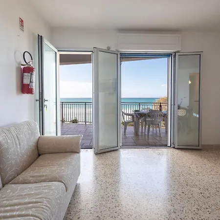شقة Grecale Vista Mare - Salento Reservation *