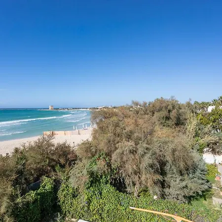 Grecale Vista Mare - Salento Reservation Porto Cesareo