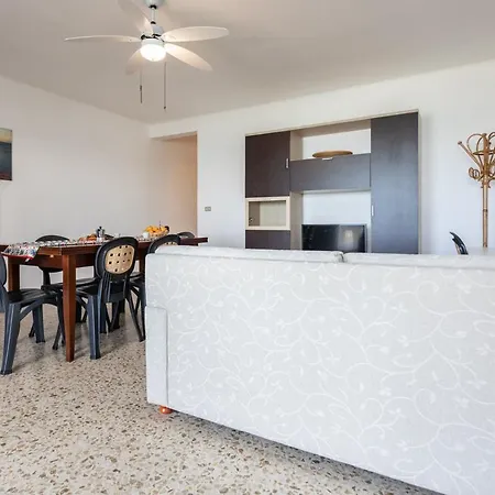 Grecale Vista Mare - Salento Reservation Lägenhet Porto Cesareo
