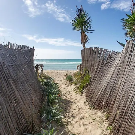 Apartment Grecale Vista Mare - Salento Reservation