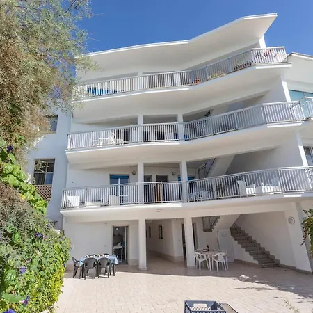 Apartment Grecale Vista Mare - Salento Reservation Porto Cesareo